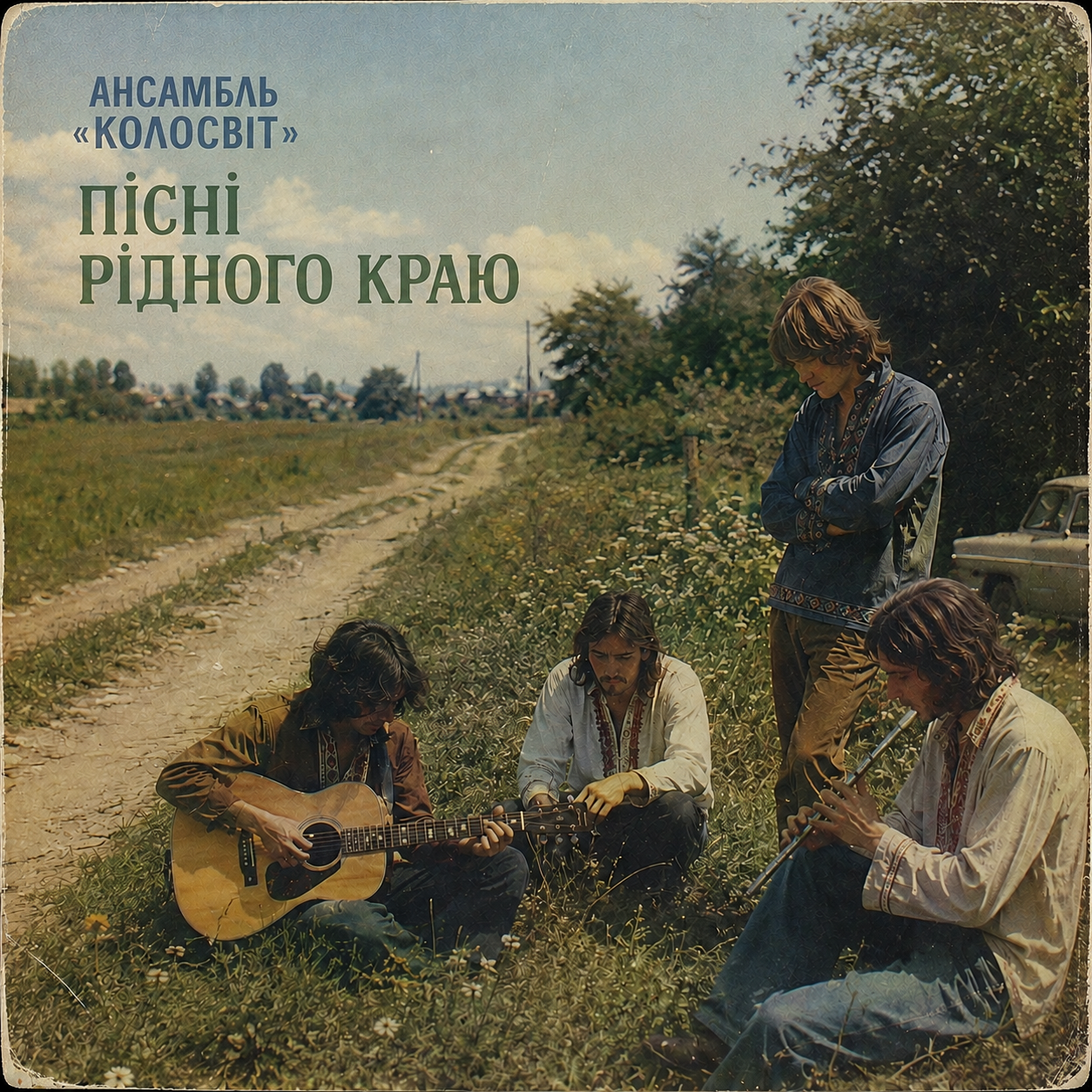 Ансамбль Колосвіт
